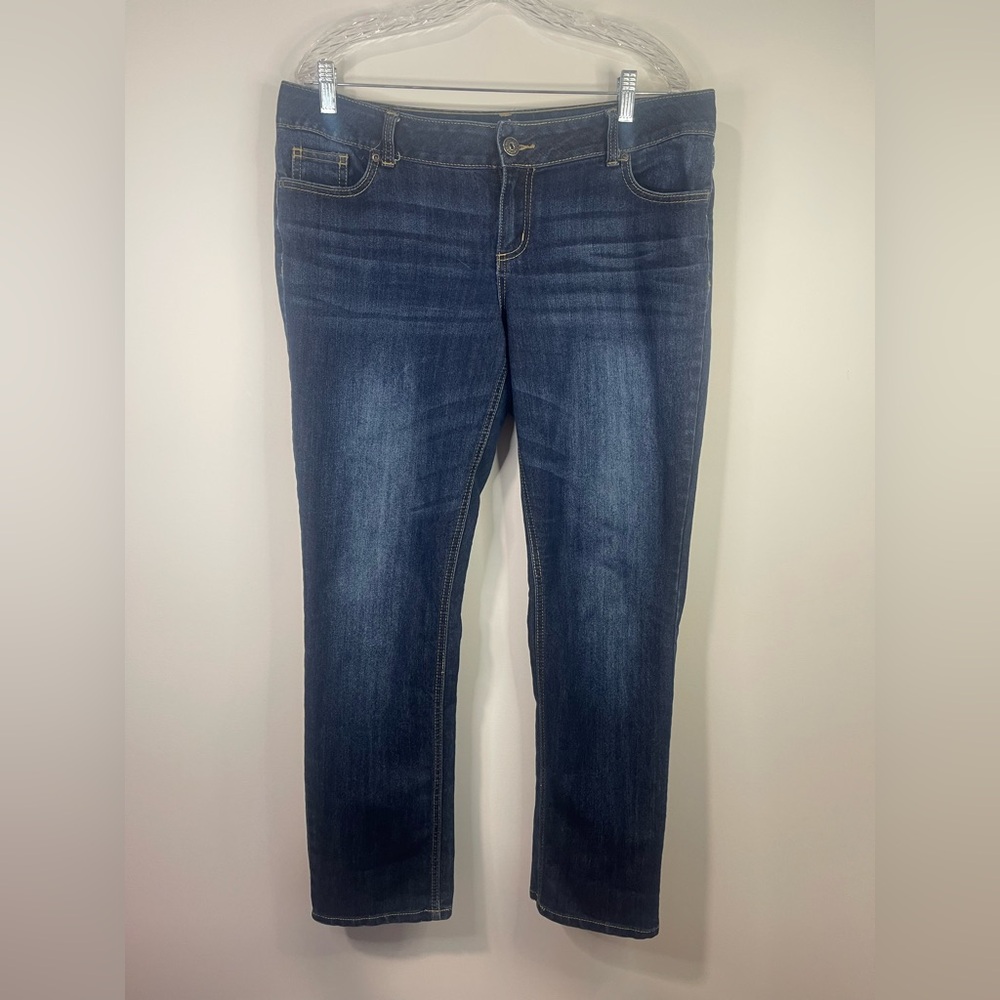 Maurices‎ Indigo Skinny Jeans